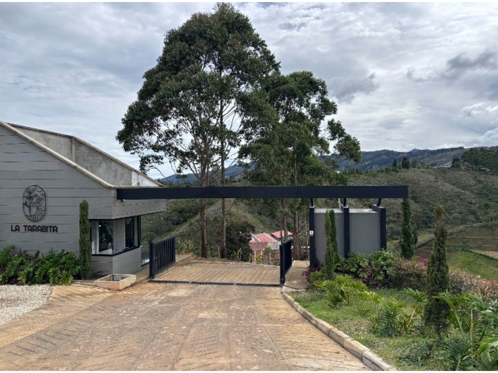 VENTA DE LOTE EN GUARNE - PARCELACION LA TARABITA — foto 2