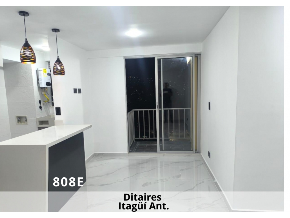 Tu Nuevo hogar en Itagüí: Apartamento con Parqueadero Privado — foto 6