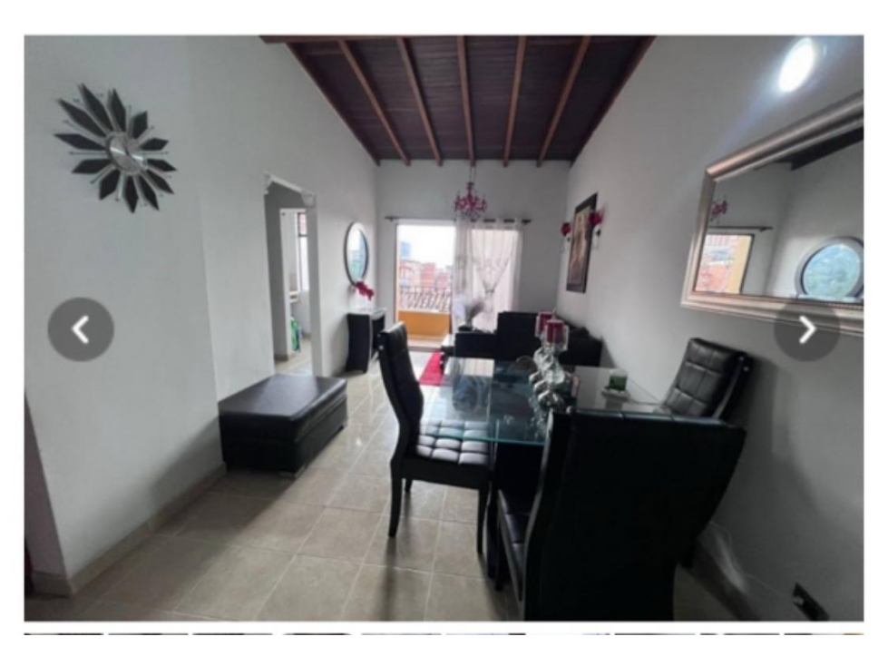 VENDO APARTAMENTO EN ENVIGADO BARRIO MESA