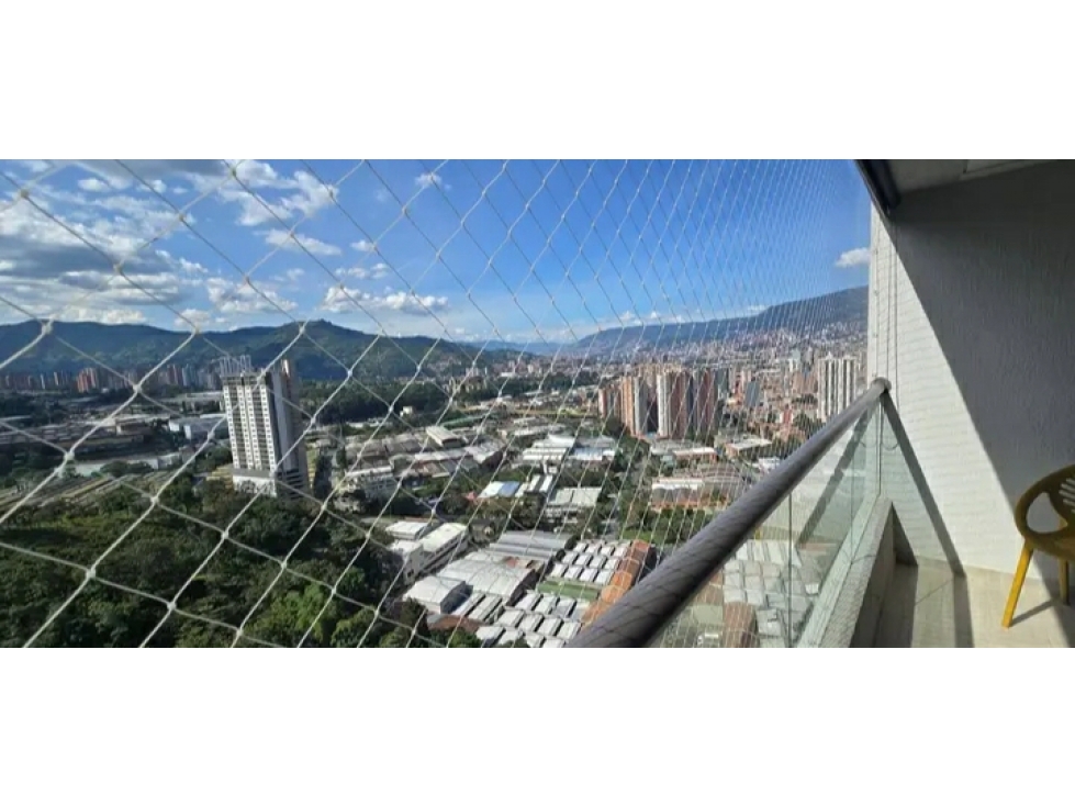 VENTA DE APARTAMENTO EN SABANETA - PAN DE AZUCAR