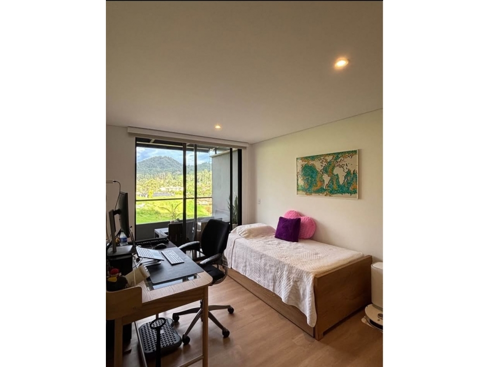 VENTA DE APARTAMENTO EN EL RETIRO Sector Martín Pescador — foto 4