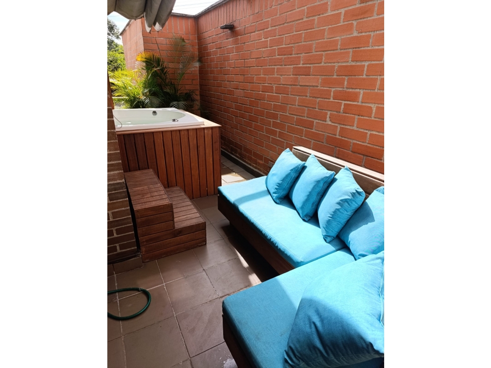 APARTAMENTO EN VENTA EN ENVIGADO EN LA LOMA DEL ESMERALDAL — foto 6