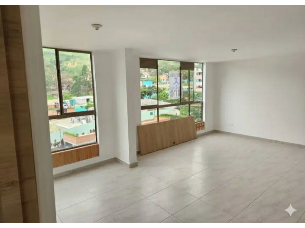 VENTA DE APARTAMENTO DE 75m2 CON PARQUEADERO EN BELLO