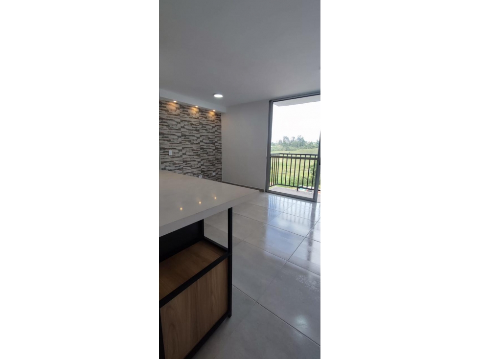 VENTA APARTAMENTO 3 ALCOBAS EN RIONEGRO SECTOR CLUB LA MACARENA — foto 3
