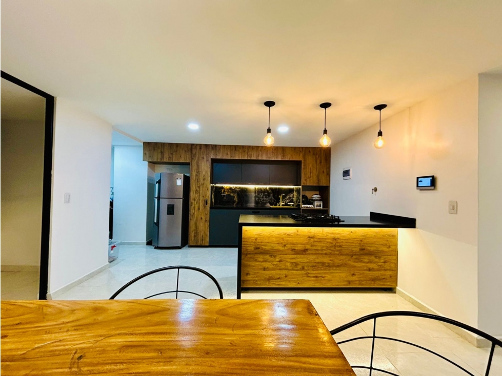 VENTA DE APARTAMENTO EN BELÉN FÁTIMA CON ASCENSOR MEDELLÍN — foto 3