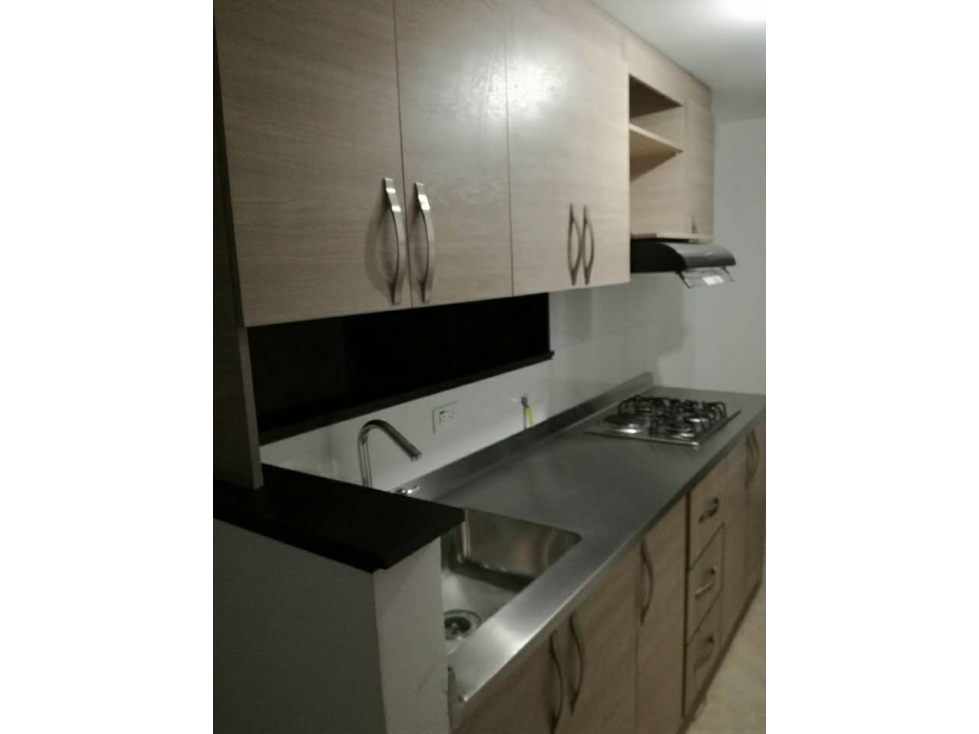 VENTA DE APARTAMENTO EN ENVIGADO - LA CUENCA