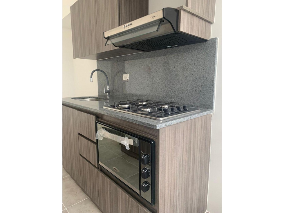 Apartamento en Venta en La Estrella - El Pedrero