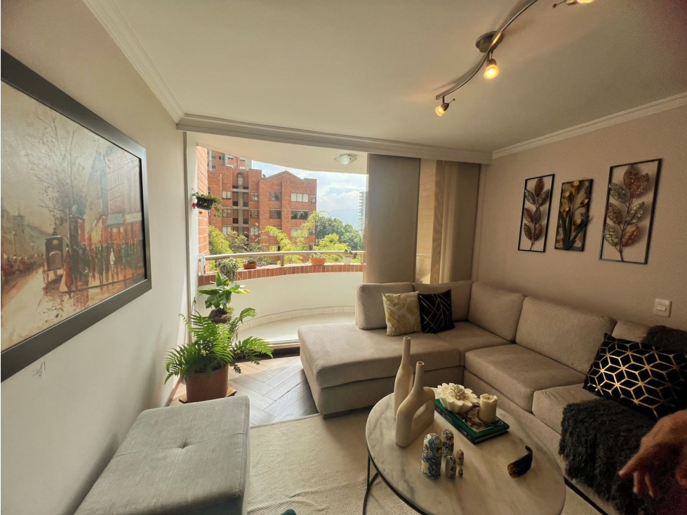 Venta de apartamento Poblado, los balsos — foto 2