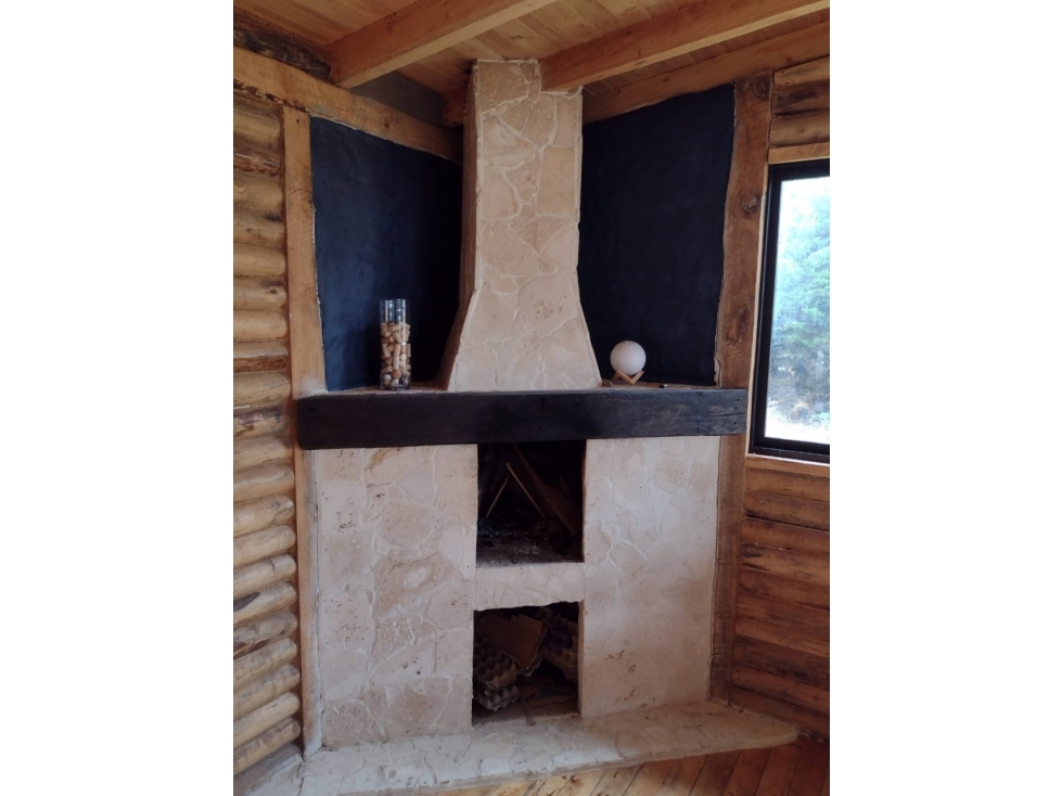VENTA DE CABAÑA EN SANTA ELENA SECTOR EL ROSARIO — foto 6