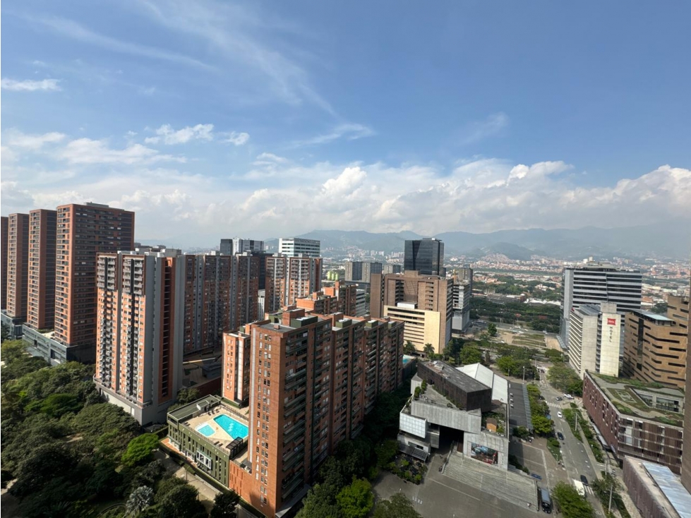 Venta Apartamento Medellín Ciudad del Rio — foto 6