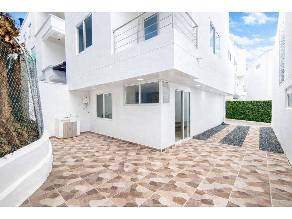VENTA DE CASA DE 3 NIVELES EN SOPETRAN - ANTIOQUIA — foto 3