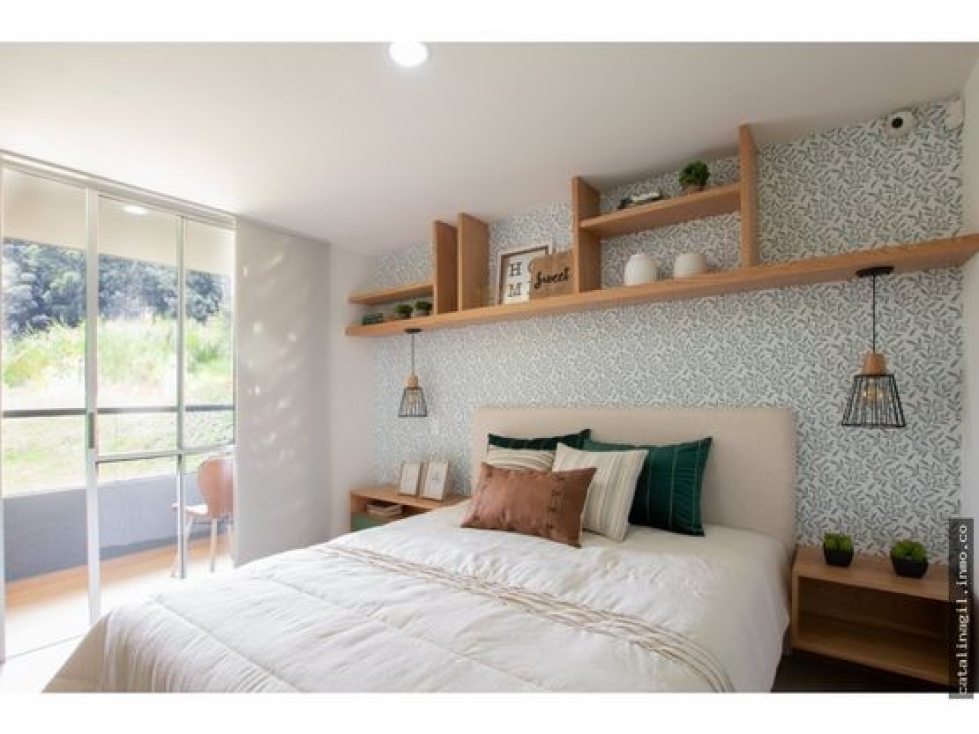 VENTA DE APARTAMENTO EN OBRA GRIS SECTOR PAN DE AZUCAR, SABANETA — foto 6