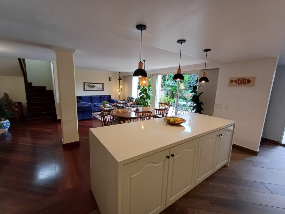 CASA - SAN LUCAS - VENTA - 2 NIVELES MAS MEZANINE — foto 4