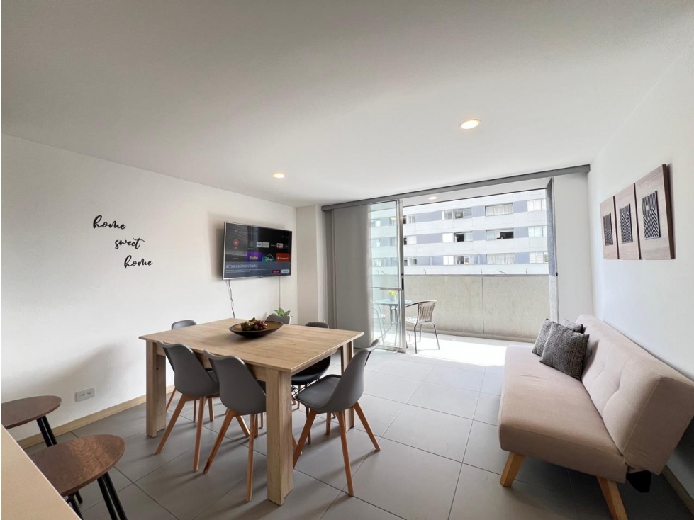 Venta de Apartamento Moderno Urbanización Cerrada en Guayabal — foto 6