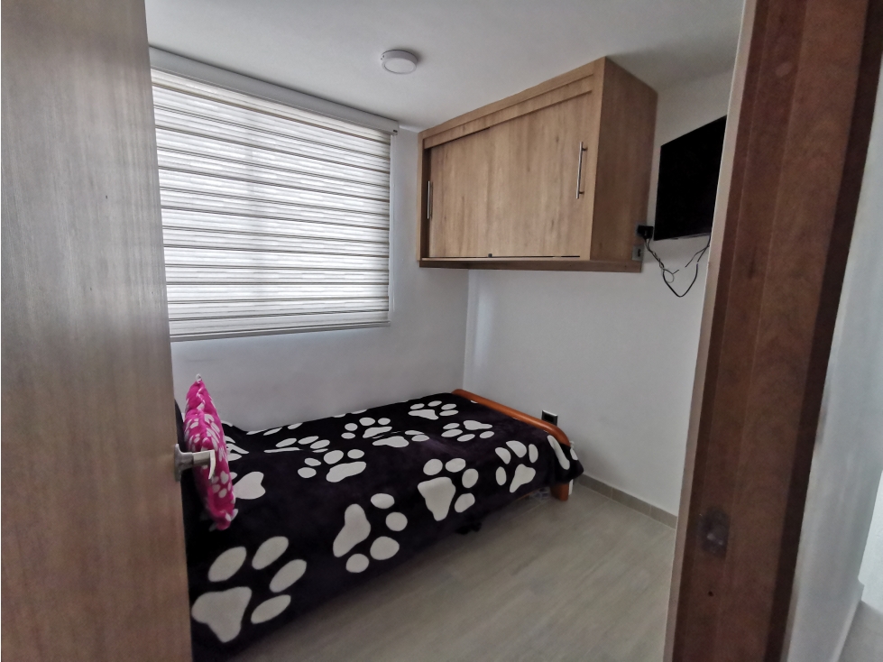 Lindo apartamento a la venta, villa romera, sabaneta. — foto 6