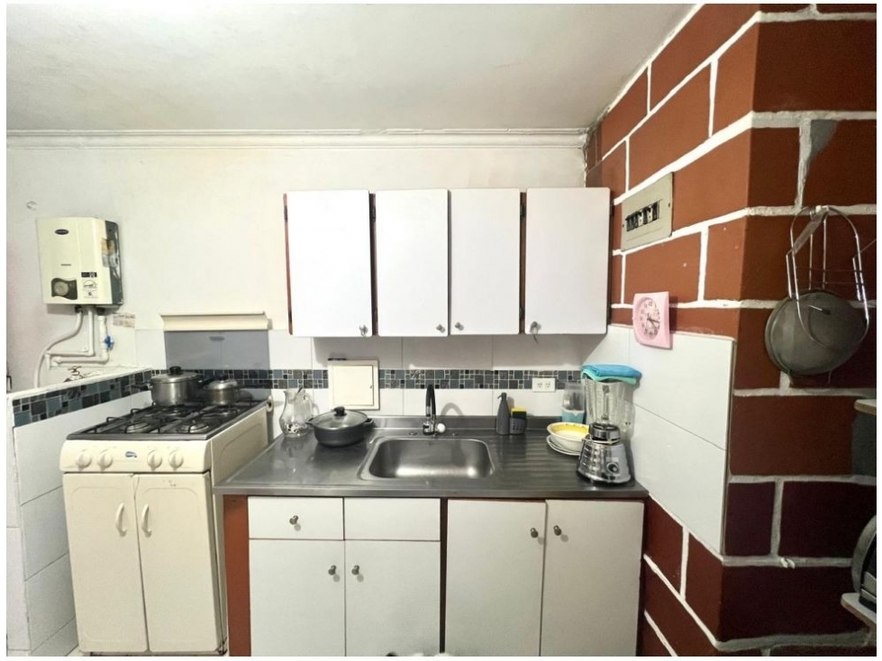 VENTA ACOGEDOR APARTAMENTO SAN ANTONIO DE PRADO- VISTA VERDE