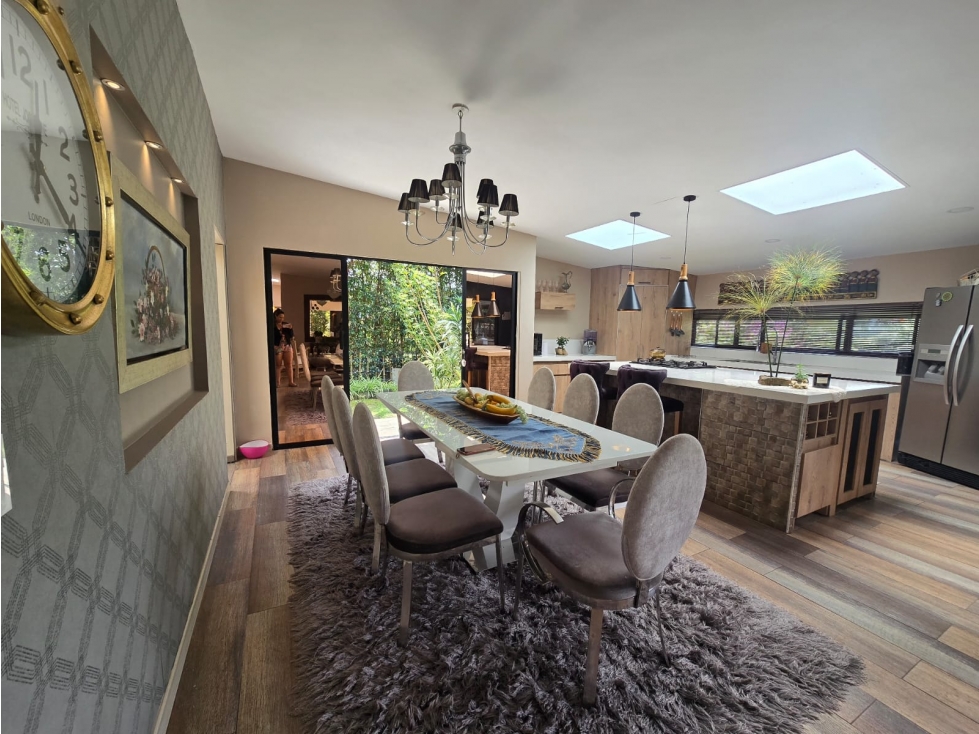 Se Vende Hermosa Casa Campestre en La Ceja 3.860 mts - 2