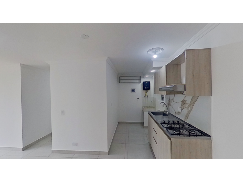 VENTA DE APARTAMENTO LA ESTRELLA SECTOR LA INMACULADA — foto 3