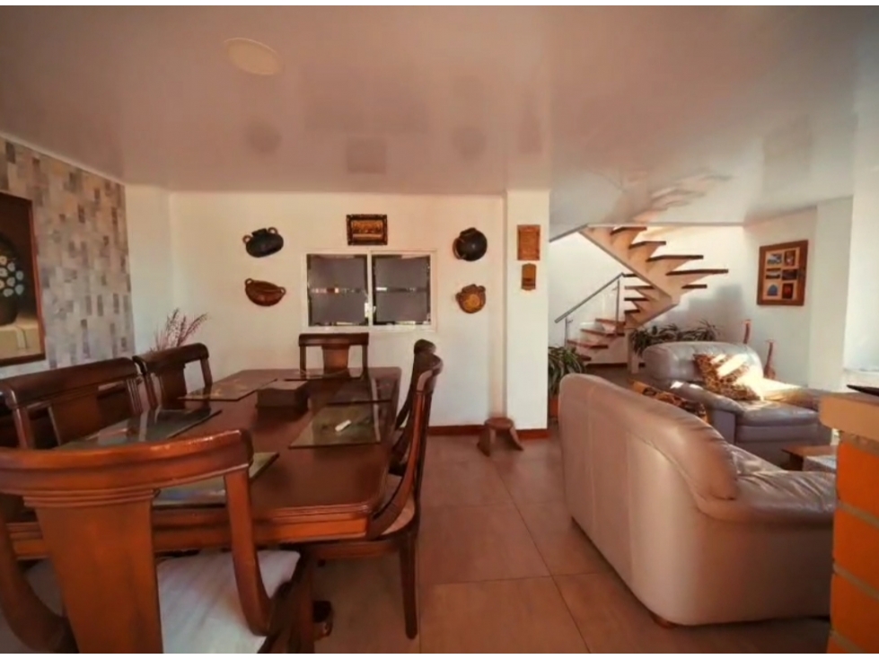 Casa en unidad cerrada Manizales.Barrio la Francia — foto 3
