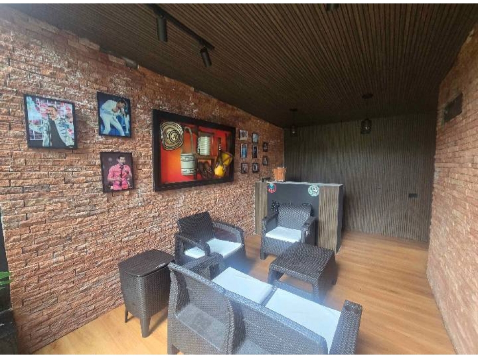 VENTA DE CASA CAMPESTRE EN GUARNE VEREDA ALTO DE LA VIRGEN — foto 3