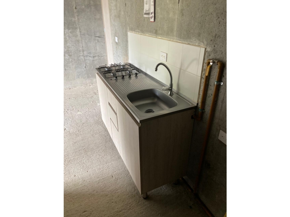 VENTA DE APARTAMENTO EN OBRA GRIS LA ESTRELLA SECTOR LA INMACULADA — foto 3
