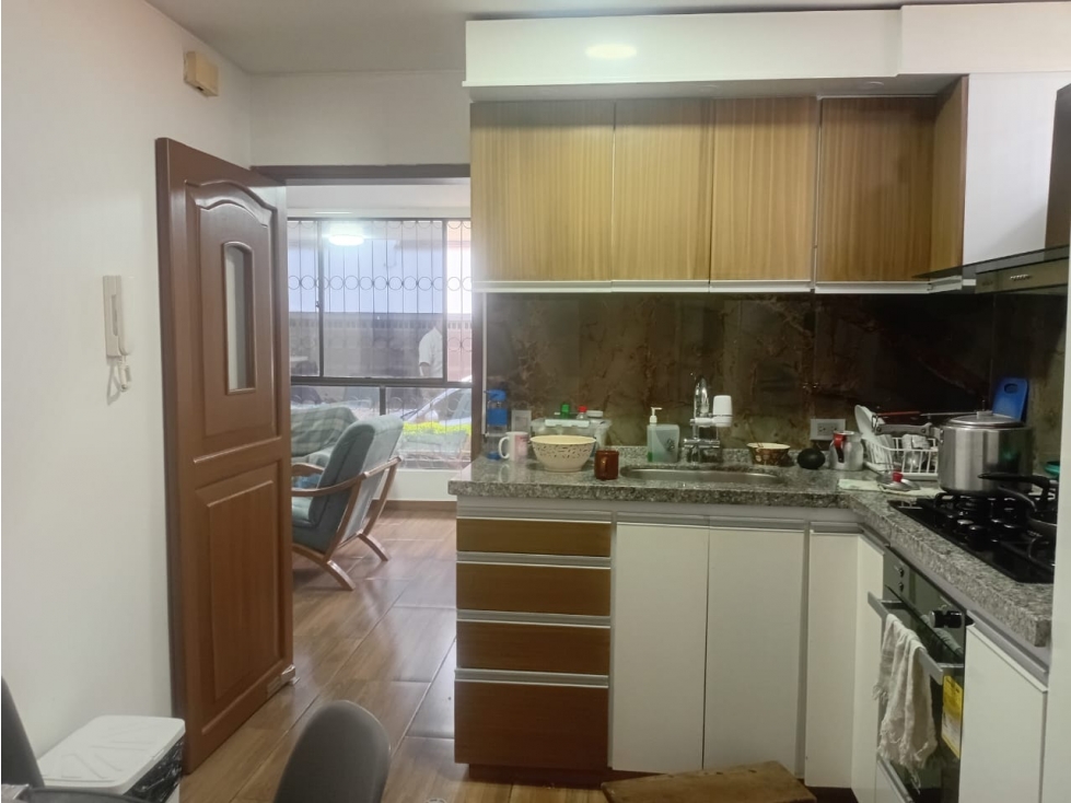 VENDO APARTAMENTO PIEDRA PINTADA IBAGUE - ALHAMBRA-OH — foto 6