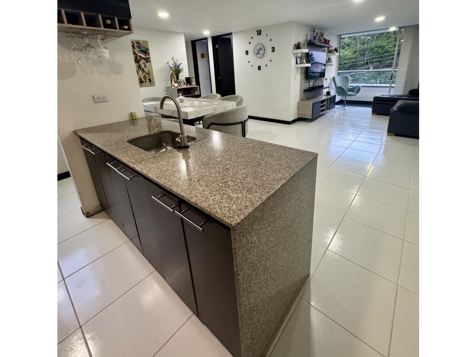 VENTA DE APARTAMENTO EN EL POBLADO SECTOR LOMA DEL INDIO — foto 6
