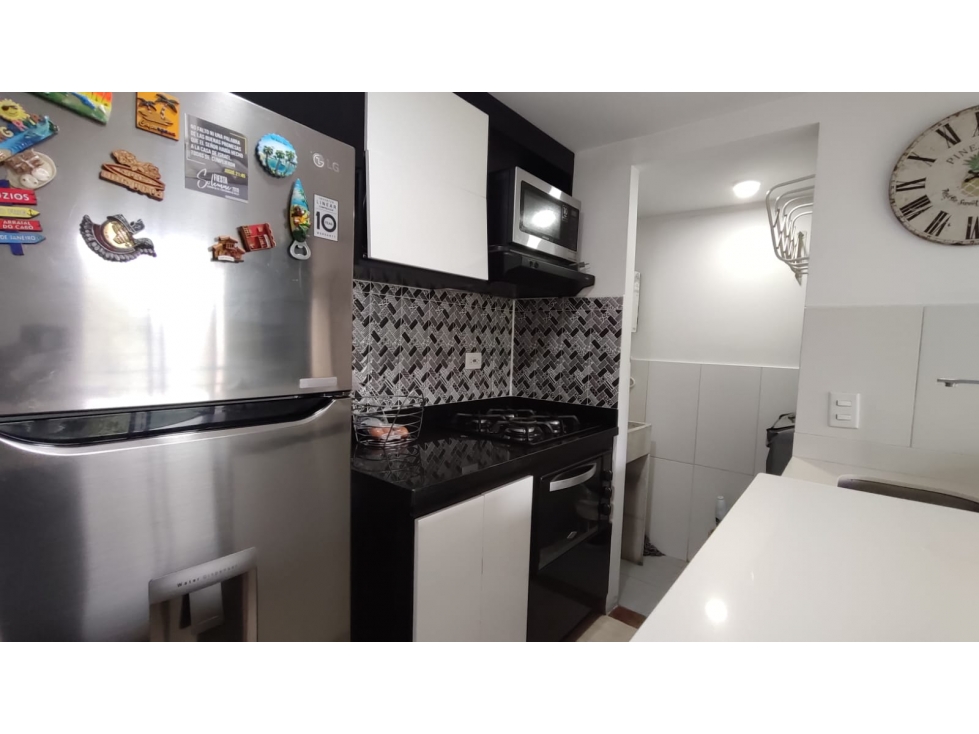 VENTA DE APARTAMENTO EN LA ESTRELLA TABLAZA — foto 5