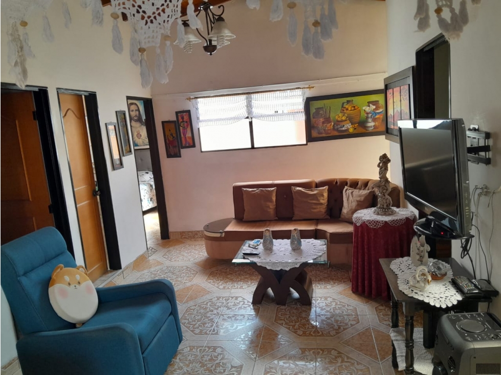 Apartamento de 84m2 en venta Santa Lucía