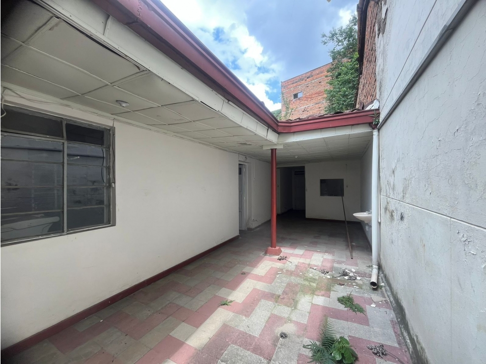 CASA LOTE EN VENTA BARRIO BOSTON - MEDELLIN — foto 3