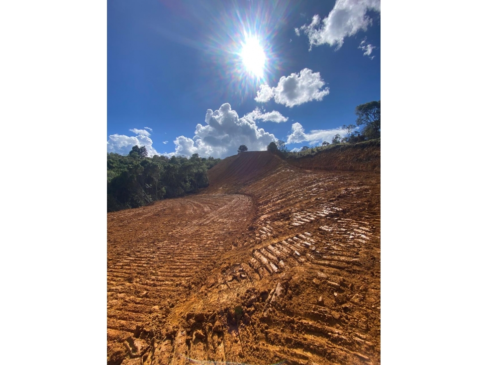 VENTA DE LOTES CAMPESTRES EN GUARNE SECTOR ALTO DE LA VIRGEN — foto 2