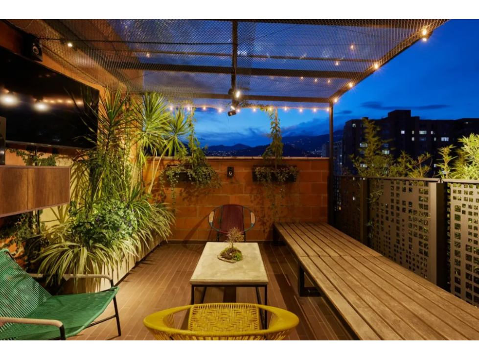 VENTA DE APARTAMENTO DÚPLEX EN MEDELLÍN - BARRIO LA AMERICA — foto 6