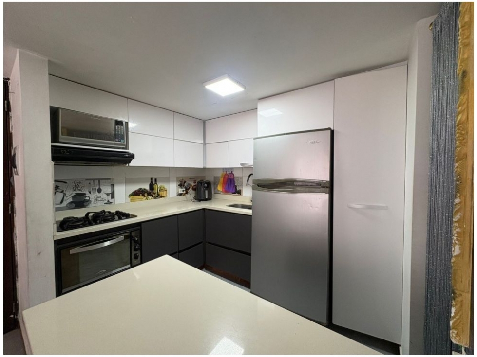 VENTA DE APARTAMENTO EN BELLO SECTOR EL TRAPICHE RINCON DEL BOSQUE — foto 2
