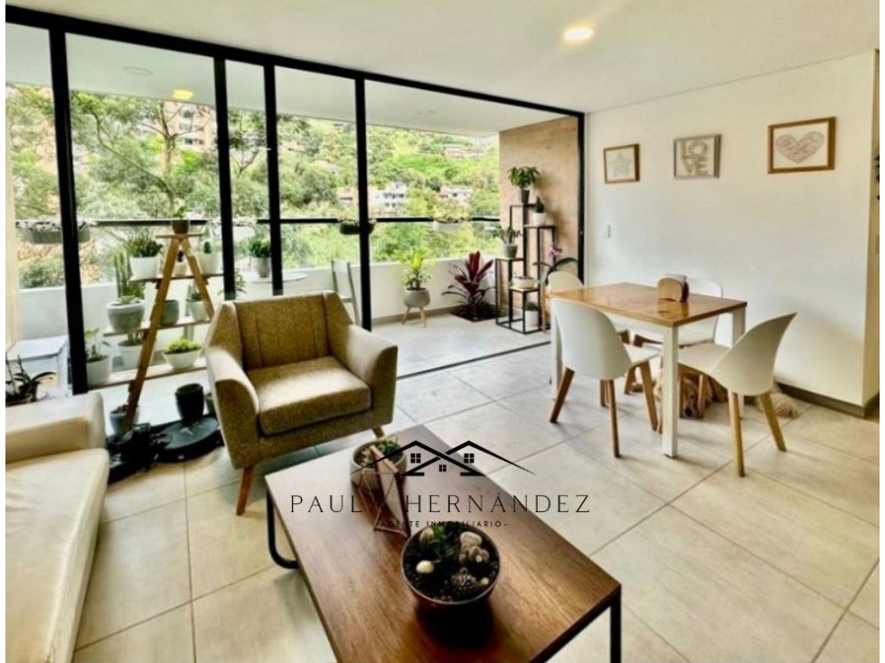 APARTAMENTO EN VENTA ENVIGADO ANTIOQUIA — foto 3