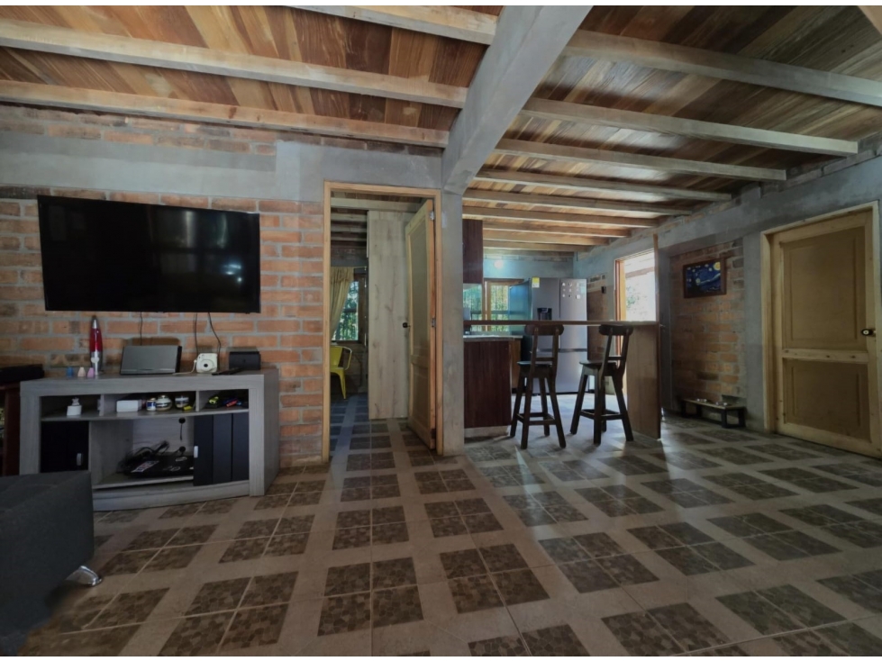 VENTA DE CASA CAMPESTRE EN SANTA ELENA VEREDA EL ROSARIO