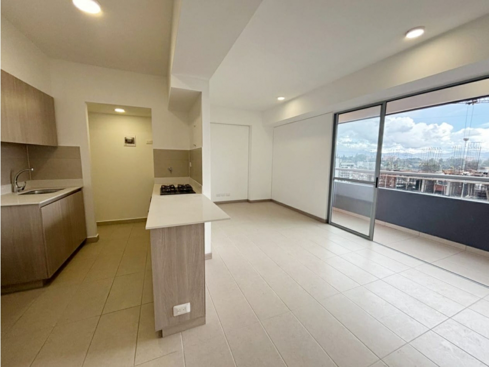 VENTA APARTAMENTO PARA ESTRENAR EN RIONEGRO, SECTOR SAN NICOLAS — foto 2