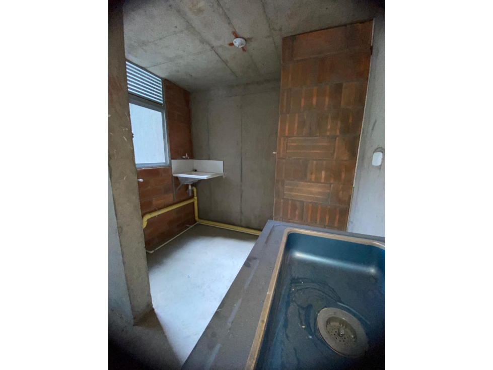 VENTA DE APARTAMENTO EN OBRA GRIS EN BELLO SECTOR SANTA ANA — foto 5