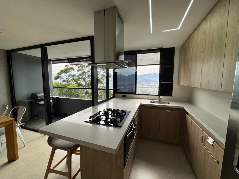 Venta de apartamento en las palmas 88 mts, El Poblado — foto 2