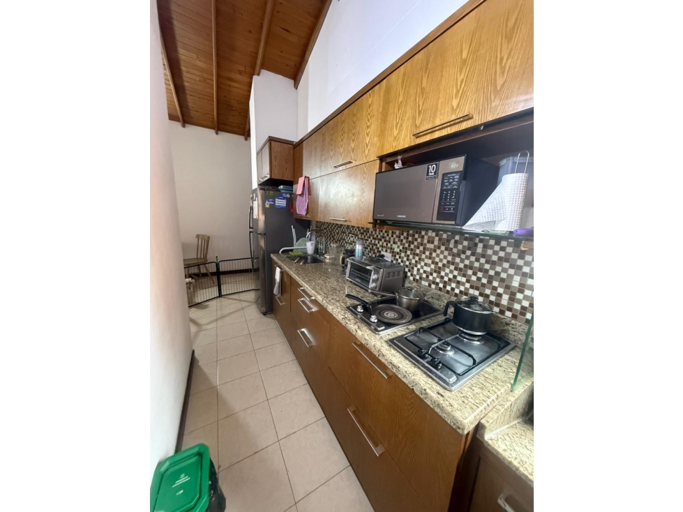 APARTAMENTO EN VENTA EN ENVIGADO SECTOR LAS ORQUIDEAS — foto 6