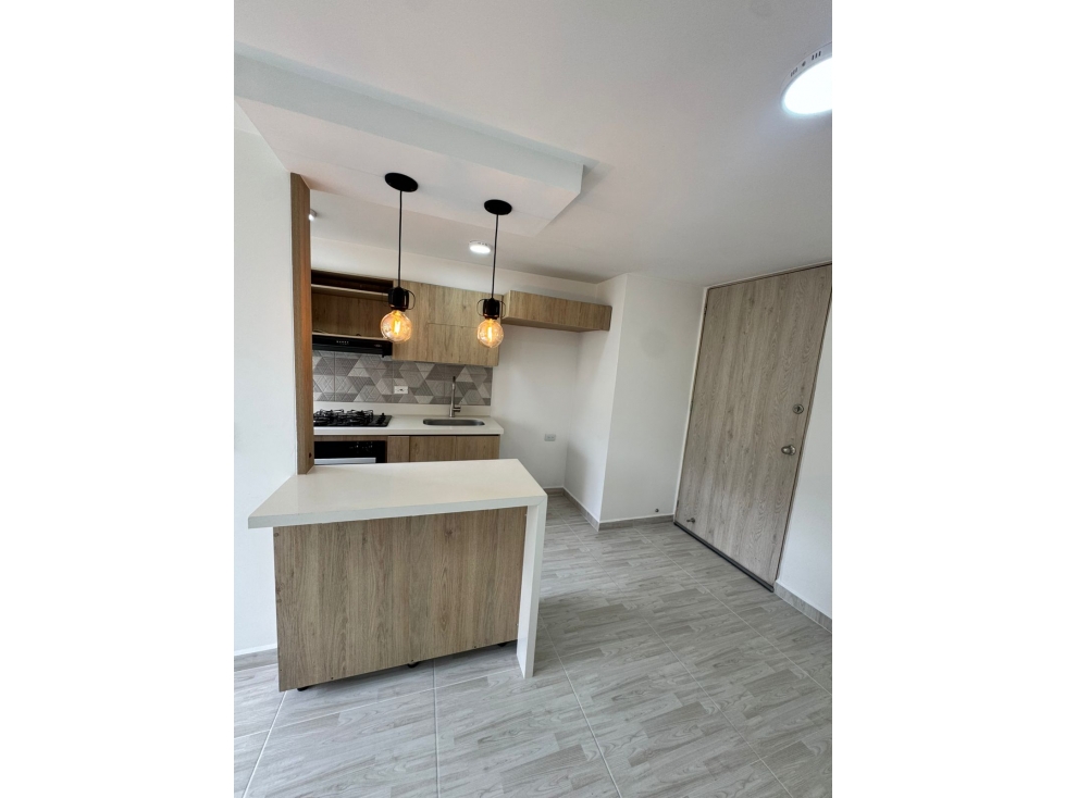 APARTAMENTO EN VENTA EN LA ESTRELLA SECTOR COMFAMA — foto 2
