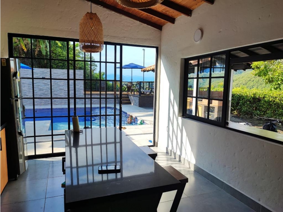 CASA FINCA EN VENTA EN SAN JERONIMO - ANTIOQUIA — foto 4
