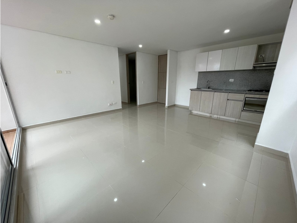 APARTAMENTO DE 80M2 EN VENTA EN SABANETA - POR LA ALCALDIA — foto 2