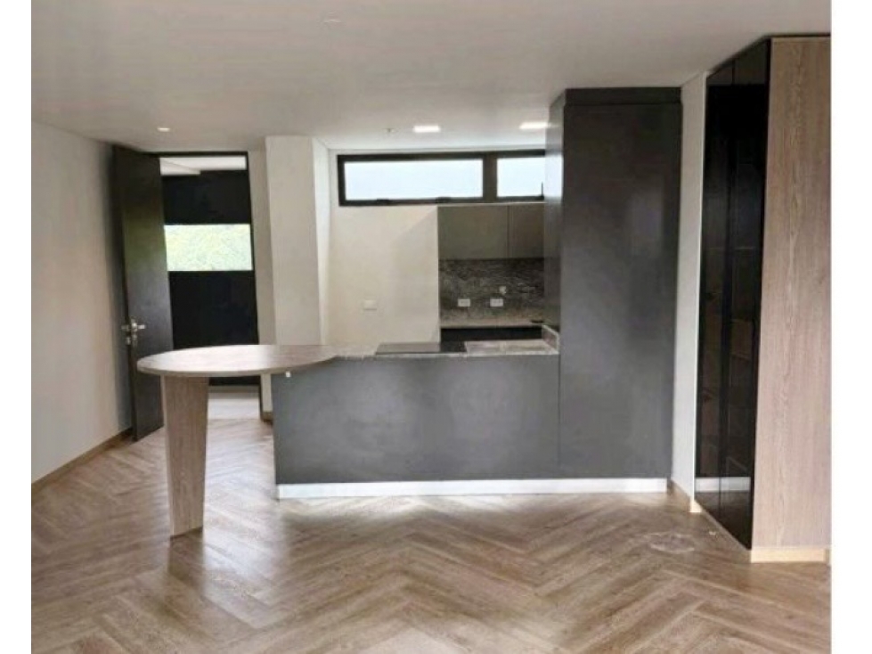 Vendo Apartamento Las Palmas, 2 habitaciones y terraza — foto 4