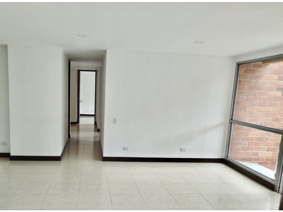 Apartamento Envigado Loma del Escobero 3 habitaciones — foto 5