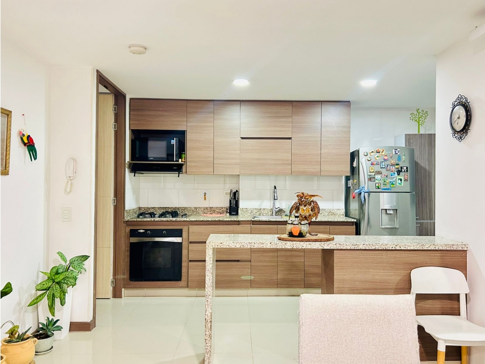 VENTA DE APARTAMENTO EN CALASANZ PARTE BAJA- MEDELLÍN 