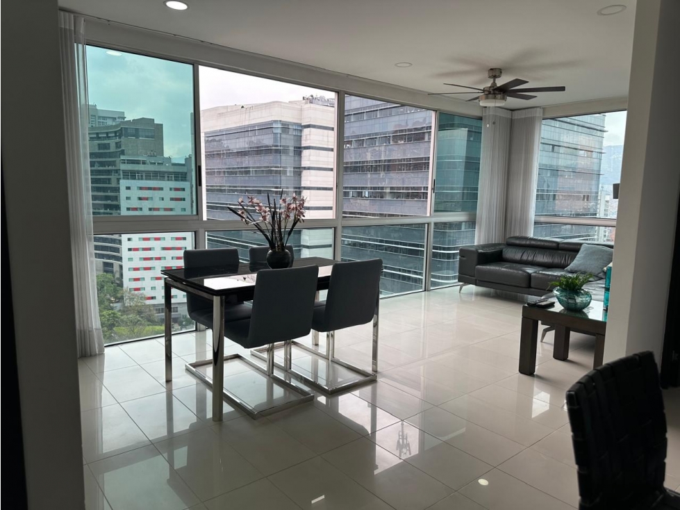 VENTA APARTAMENTO AMOBLADO | MILLA DE ORO MEDELLÍN | AIRBNB POR MES — foto 6