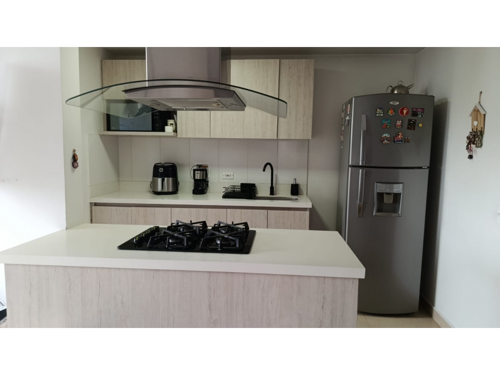 VENTA APARTAMENTO ENVIGADO - SECTOR CAMINO VERDE — foto 3