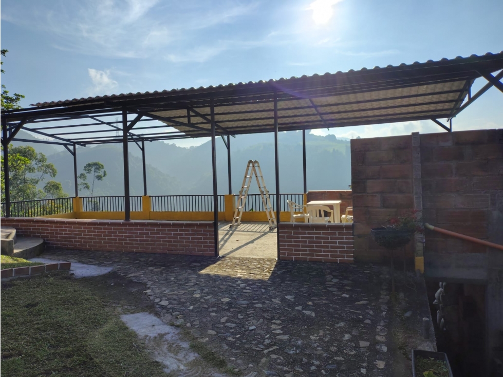 VENTA DE FINCA EN CALDAS SECTOR NICANOR — foto 2