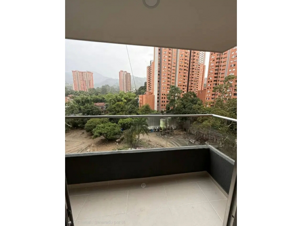 APARTAMENTO DE 61m2 CON PARQUEADERO Y C/U EN SABANETA - ZONA PLANA — foto 6