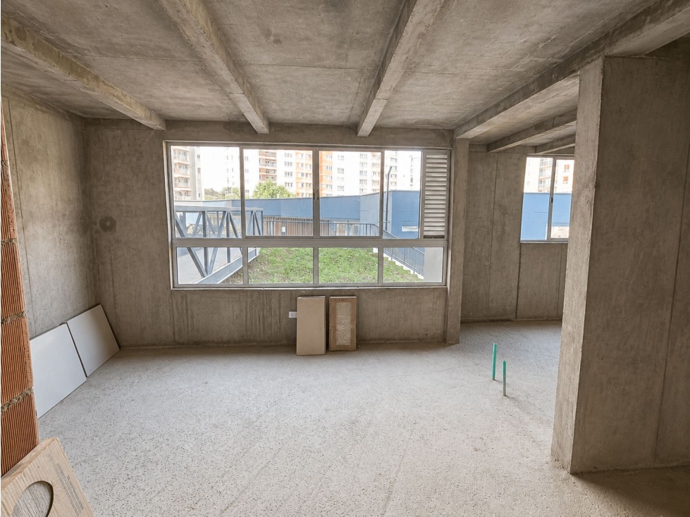 VENTA APARTAMENTO EN OBRA GRIS DISTRITO PRIMAVERA, CALDAS